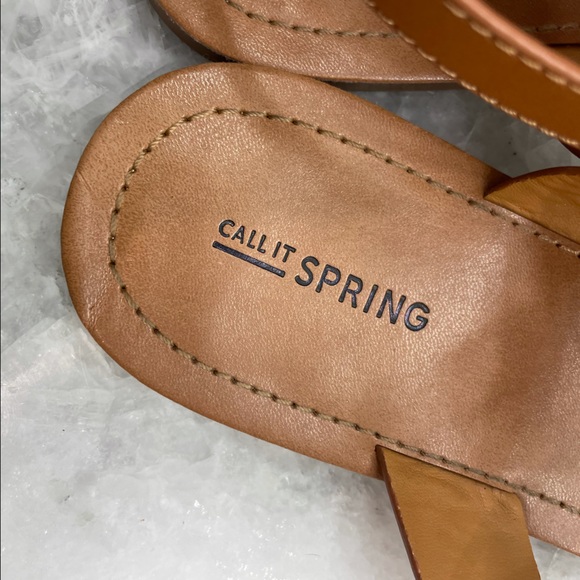 CALL IT SPRING, Brown, Sandals, Size 11 - Picture 2 of 5